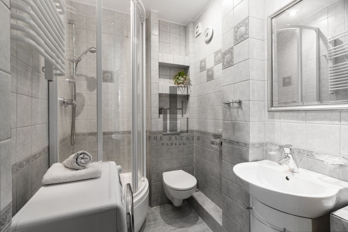 Mieszkanie 2-pokojowe Warszawa, ul. Eustachego Tyszkiewicza. Zdjęcie 8