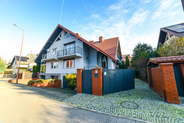 bliźniak, 8 pokoi Komorów, ul. Szmaragdowa. Zdjęcie 4