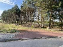 Działka siedliskowa Nagoszewka Druga