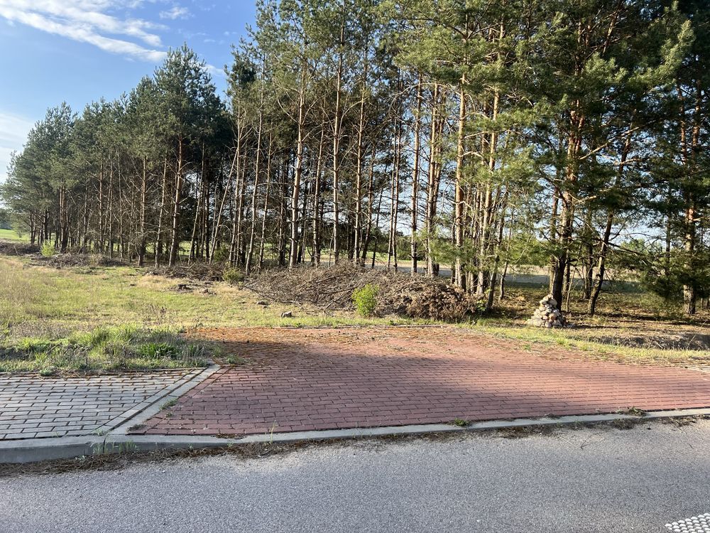 Działka siedliskowa Nagoszewka Druga