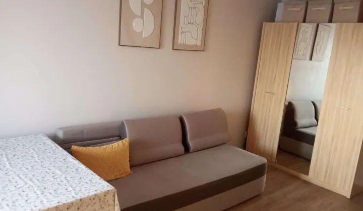 Mieszkanie 2-pokojowe Barczewo, ul. Miła