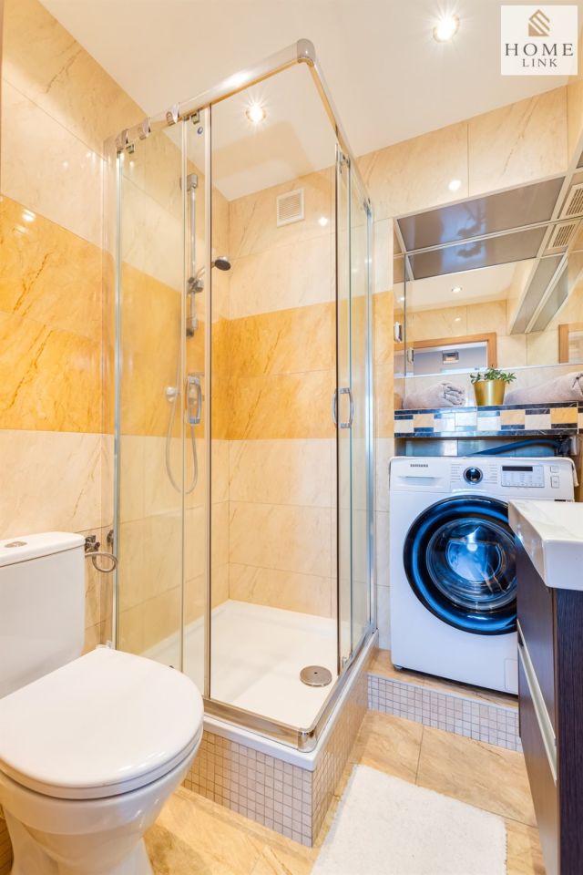 Mieszkanie 2-pokojowe Olsztyn Jaroty, ul. Jerzego Burskiego. Zdjęcie 19