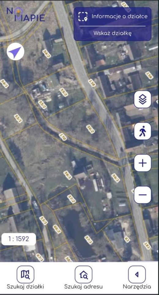 Działka budowlana Pęplino, Eurovero R10. Zdjęcie 5