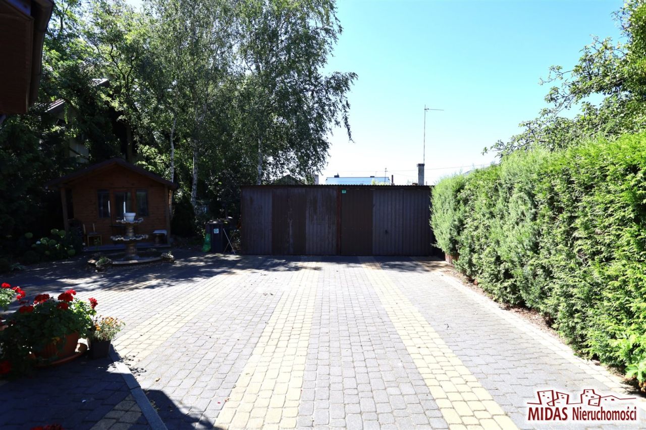 dom wolnostojący, 4 pokoje Ciechocinek, ul. Piaskowa. Zdjęcie 18