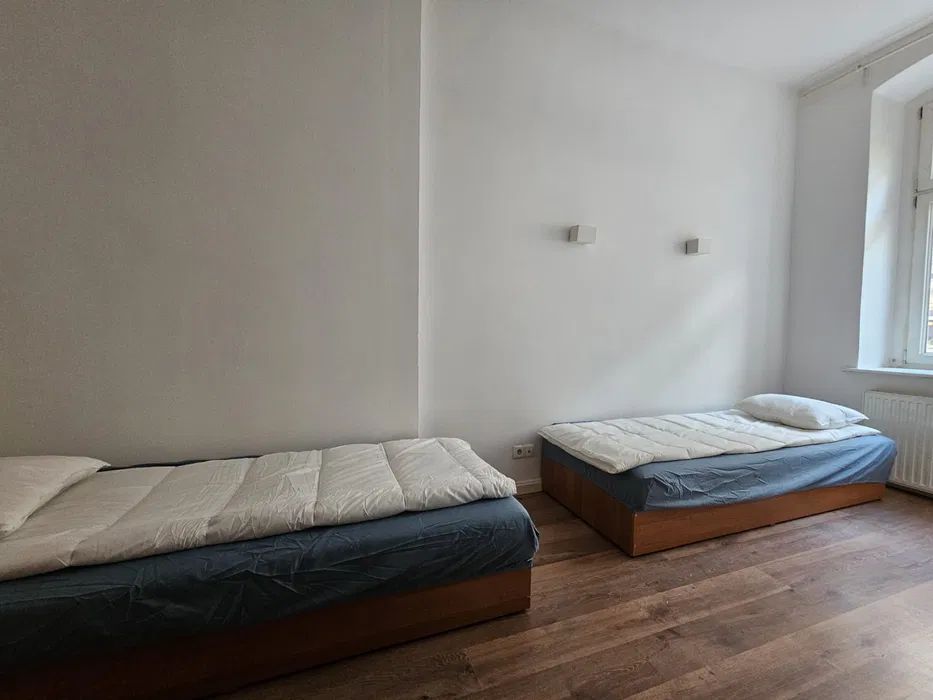 Mieszkanie 3-pokojowe Szczecin Centrum, ul. Pocztowa. Zdjęcie 2