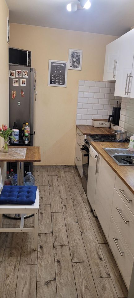 Mieszkanie 3-pokojowe Warszawa Targówek, ul. Mokra. Zdjęcie 3