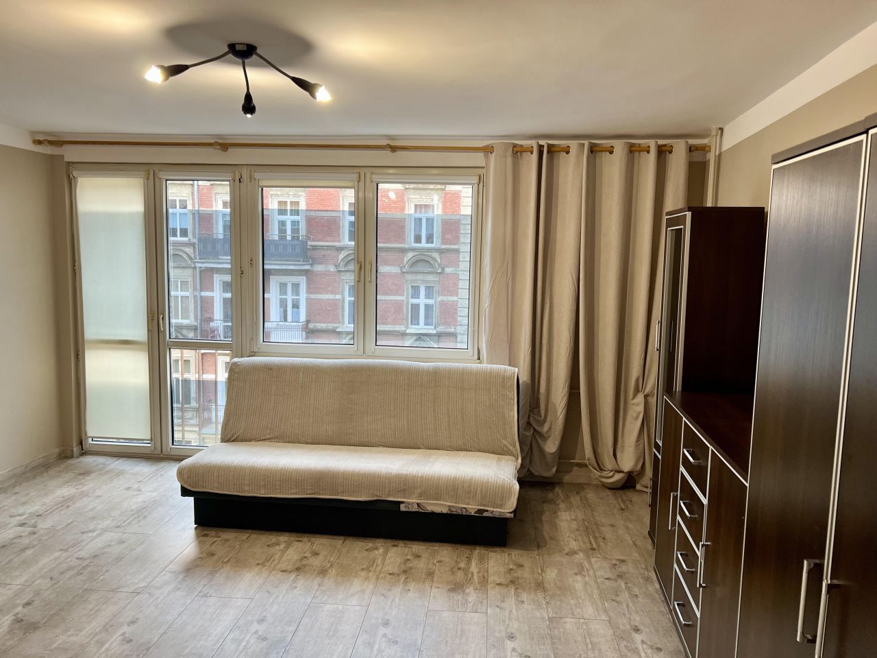 Mieszkanie 3-pokojowe Wrocław Śródmieście, ul. Nowowiejska. Zdjęcie 7