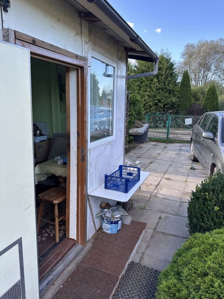 Działka rod Gdańsk Olszynka, ul. Zawodzie. Zdjęcie 5