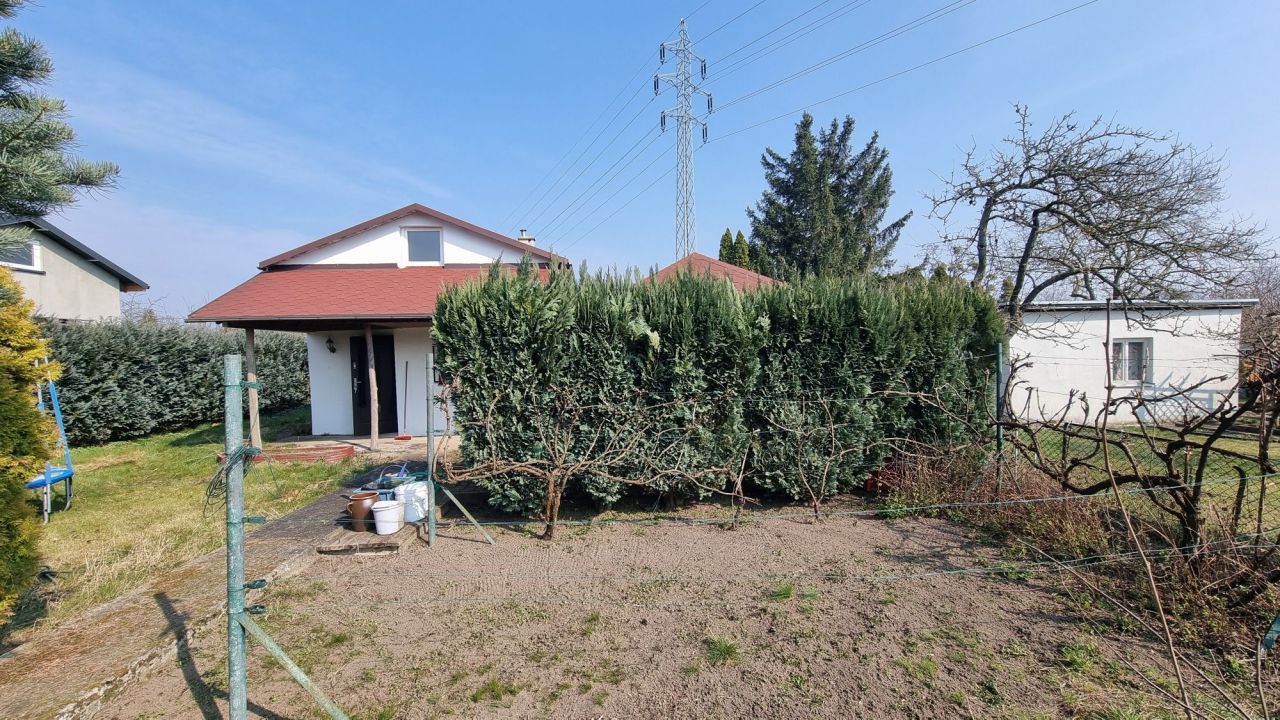 Działka rod Szczecin Bukowe, ul. Południowa. Zdjęcie 8