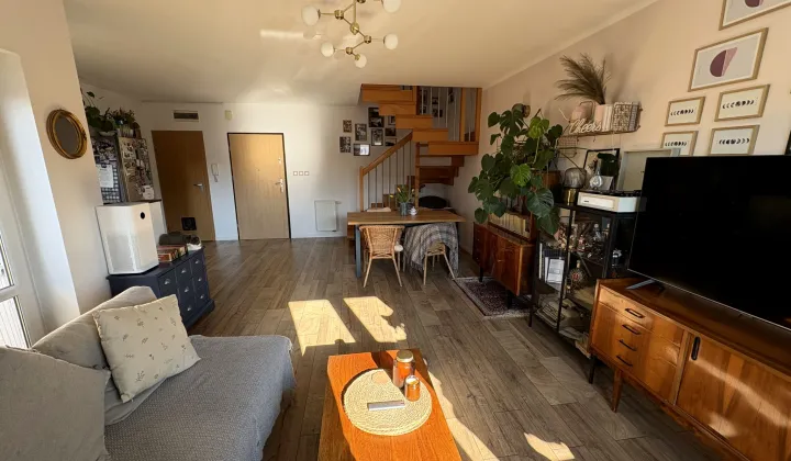 Mieszkanie 3-pokojowe Poznań Junikowo, ul. Żmigrodzka