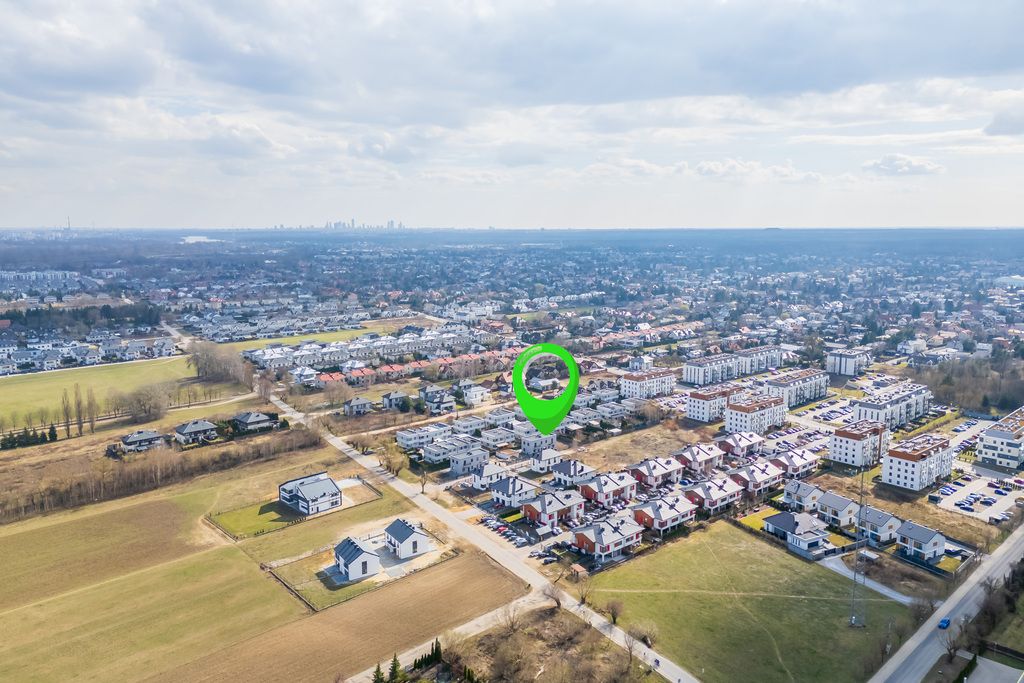 Mieszkanie 4-pokojowe Łomianki Dolne, ul. Kościelna Droga. Zdjęcie 42