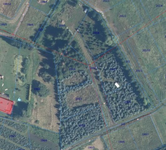 Działka budowlana Dębice. Zdjęcie 1