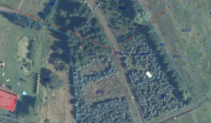 Działka budowlana Dębice