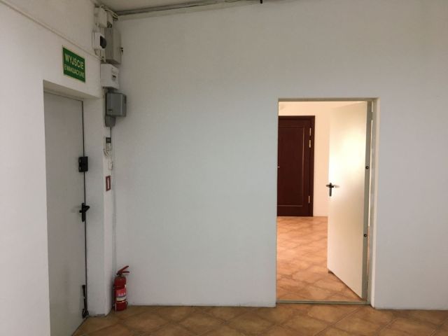 Hala/magazyn Suchy Las, Suchy Las. Zdjęcie 5