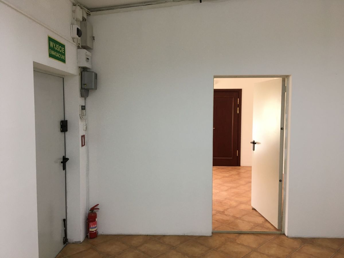 Hala/magazyn Suchy Las, Suchy Las. Zdjęcie 5