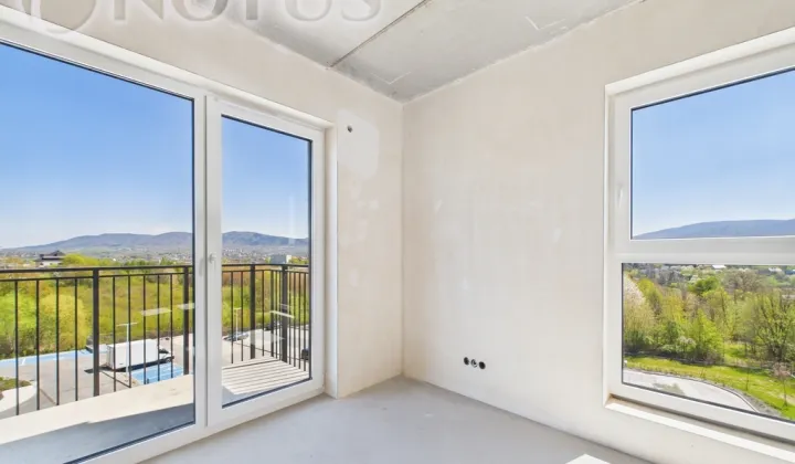 Mieszkanie 4-pokojowe Bielsko-Biała, ul. Sarni Stok