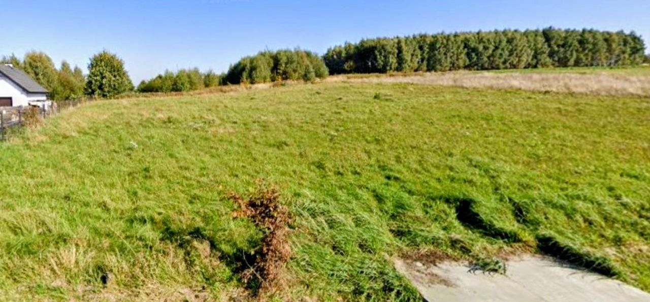 Działka budowlana Tyczyn Łany, ul. Łany. Zdjęcie 3