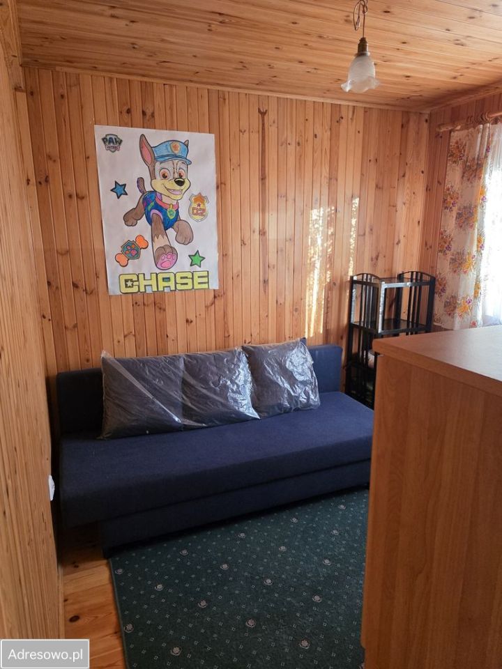 Działka rod Szczaki, ul. Mrokowska. Zdjęcie 17