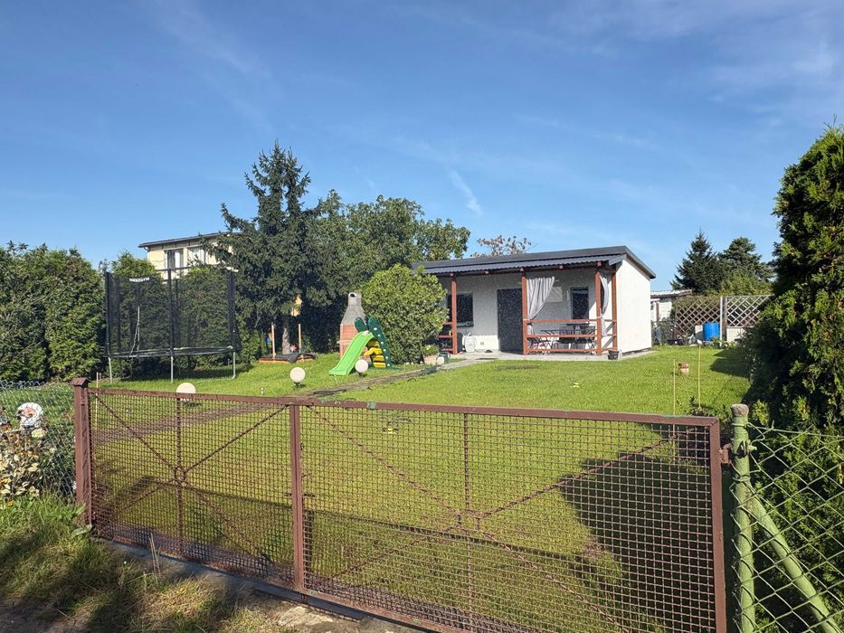 Działka rod Bydgoszcz, ul. Nowotoruńska. Zdjęcie 8