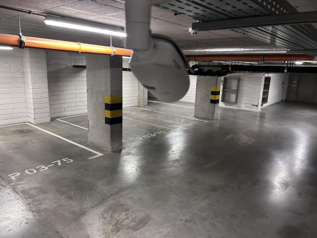 Garaż/miejsce parkingowe Wrocław Krzyki, ul. gen. Romualda Traugutta. Zdjęcie 3