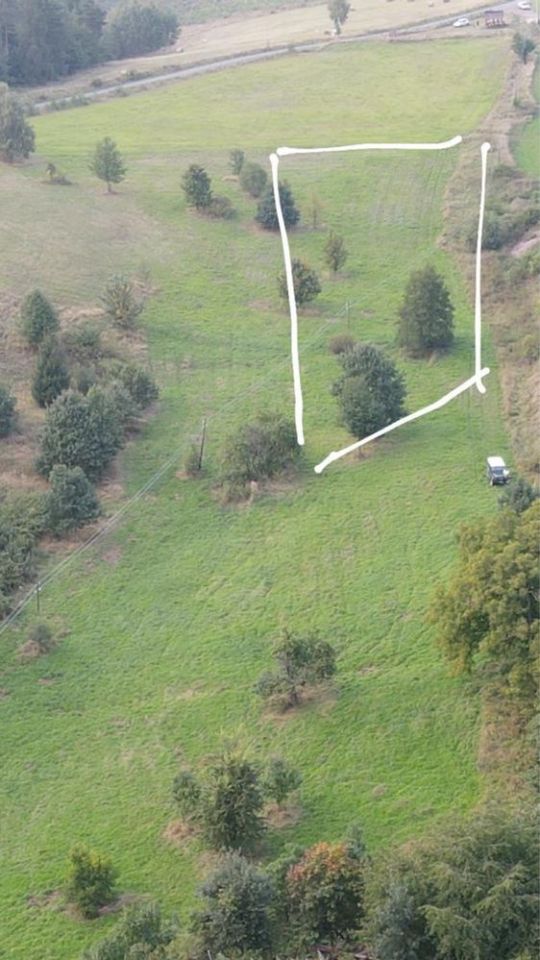 Działka budowlana Bieganów. Zdjęcie 6