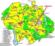 Działka rolna Orzyny. Zdjęcie 1