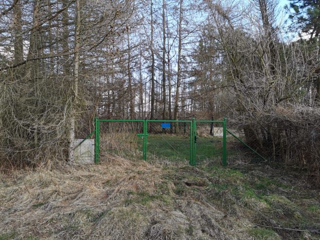 Działka rekreacyjna Choczewo, ul. Wierzbowa. Zdjęcie 1