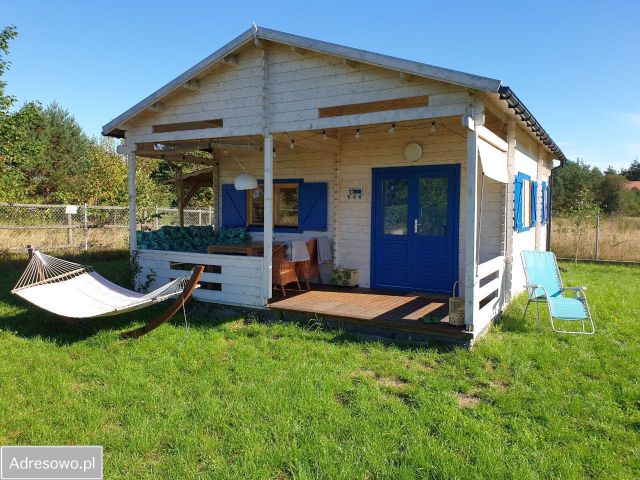 dom letniskowy, 2 pokoje Kiełpiny. Zdjęcie 1