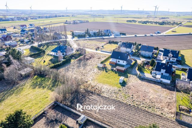 Działka budowlana Gnieżdżewo, ul. Wiejska. Zdjęcie 11