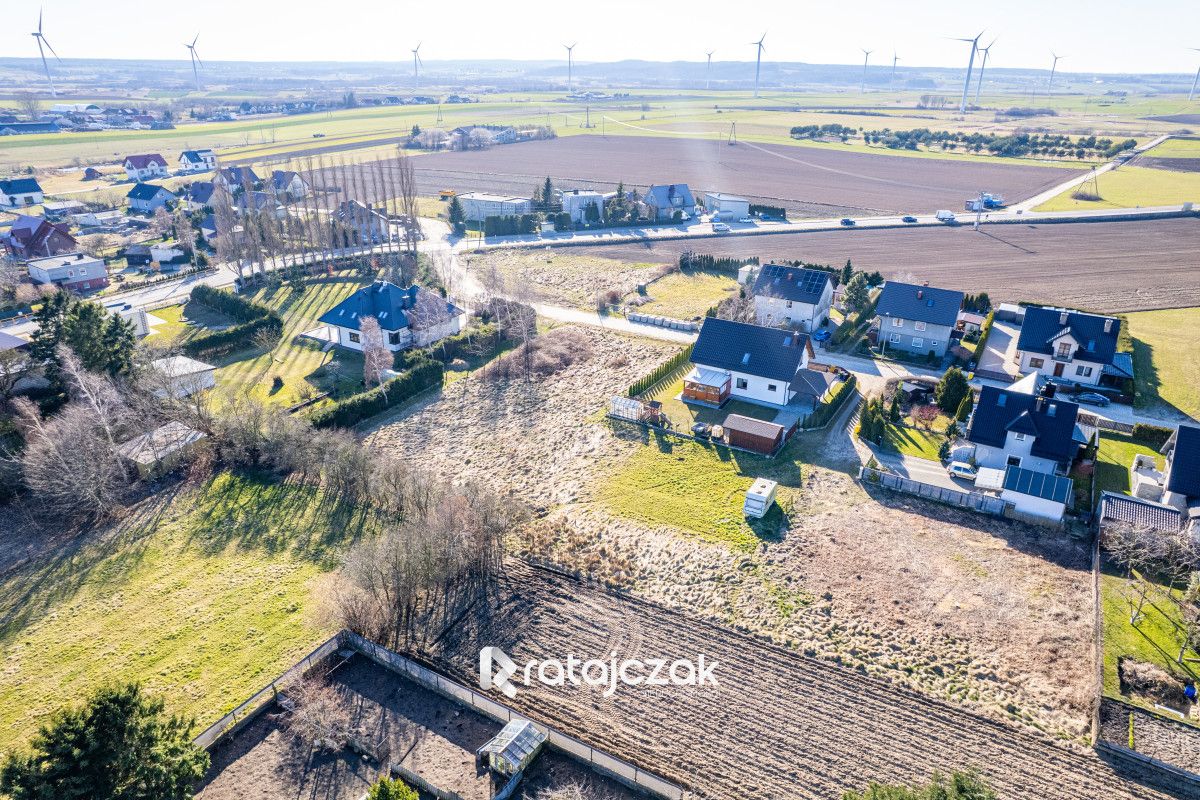 Działka budowlana Gnieżdżewo, ul. Wiejska. Zdjęcie 11