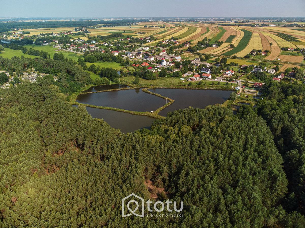 Działka inwestycyjna Krężnica Jara. Zdjęcie 6