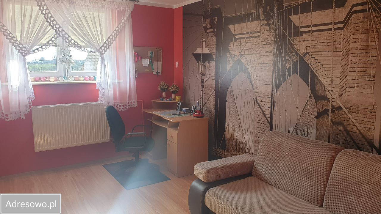 dom wolnostojący, 5 pokoi Wyszyny Kościelne. Zdjęcie 15