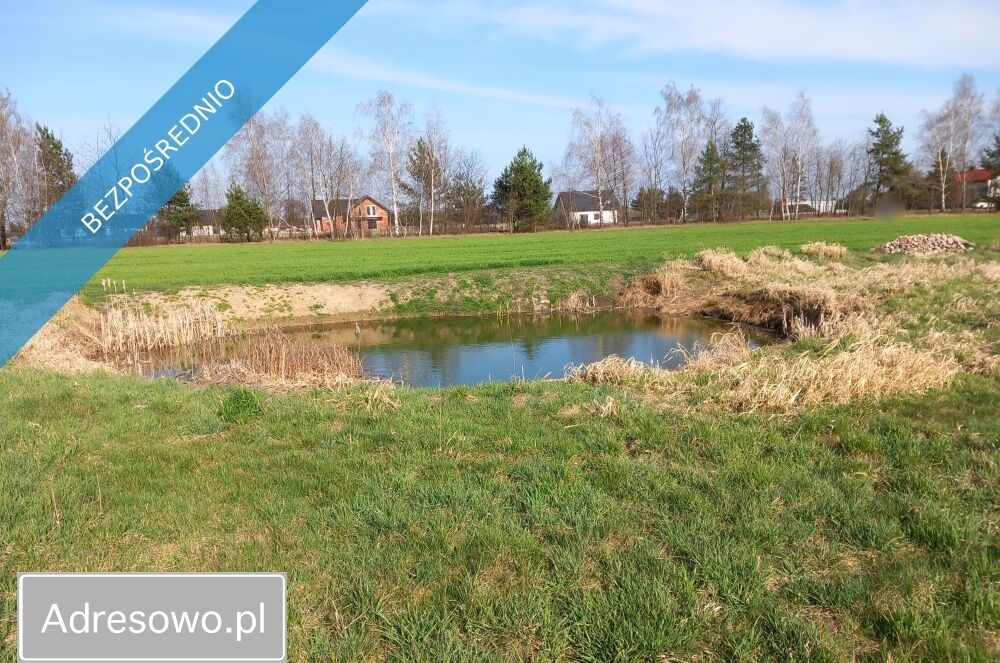 Działka rolno-budowlana Łódź Górna. Zdjęcie 9