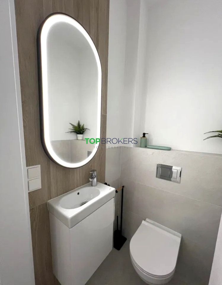 bliźniak, 14 pokoi Warszawa Włochy. Zdjęcie 11