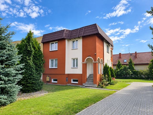 bliźniak, 5 pokoi Poznań Junikowo, ul. Grunwaldzka. Zdjęcie 1