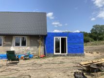 dom wolnostojący, 3 pokoje Drągowina, ul. Kościelna. Zdjęcie 3