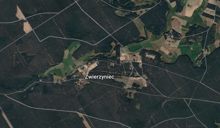 Działka rolno-budowlana Zwierzyniec Zwierzyniec