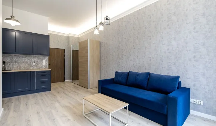 Mieszkanie 2-pokojowe Zielona Góra, ul. Lisia