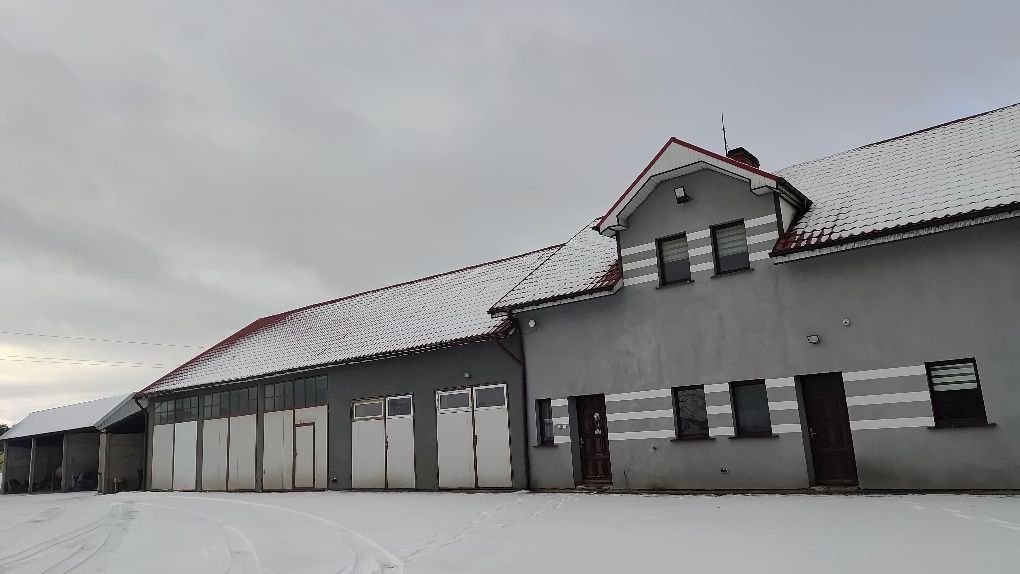 dom wolnostojący Karski