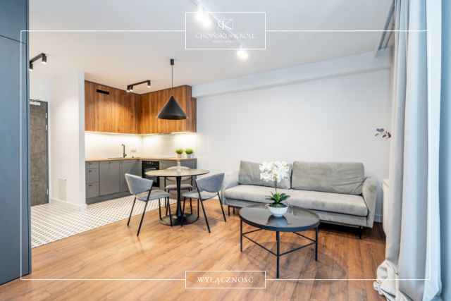 Mieszkanie 1-pokojowe Poznań Szeląg, ul. Wilczak. Zdjęcie 4