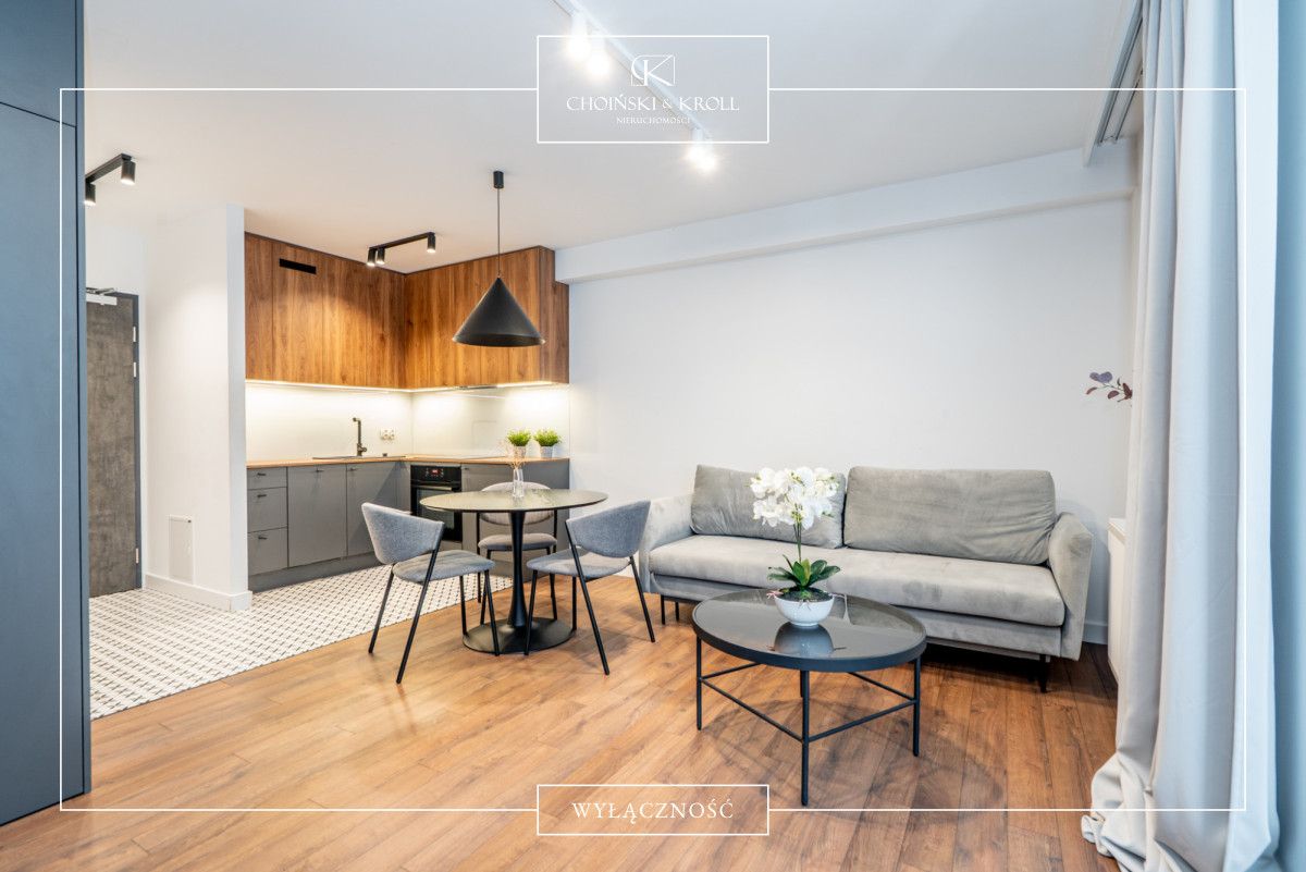 Mieszkanie 1-pokojowe Poznań Szeląg, ul. Wilczak. Zdjęcie 4