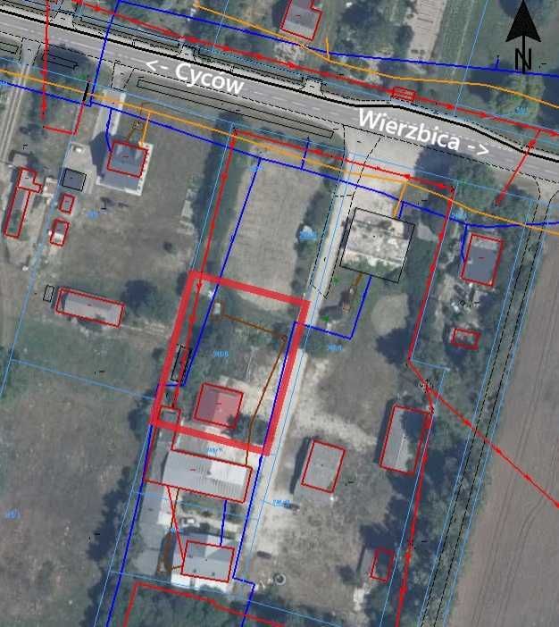 dom wolnostojący Ludwinów. Zdjęcie 2