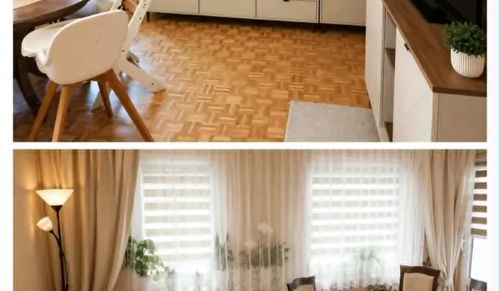 Mieszkanie 3-pokojowe Jelcz-Laskowice Centrum, ul. Władysława Grabskiego