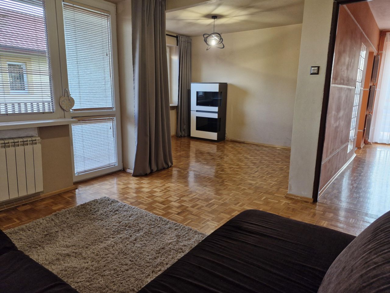 dom wolnostojący, 6 pokoi Skierniewice Widok, ul. Leśnej Polanki. Zdjęcie 3