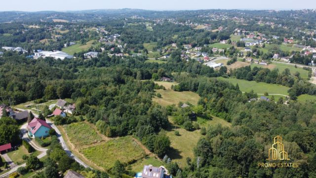 Działka inwestycyjna Siepraw, ul. Brzeg. Zdjęcie 13