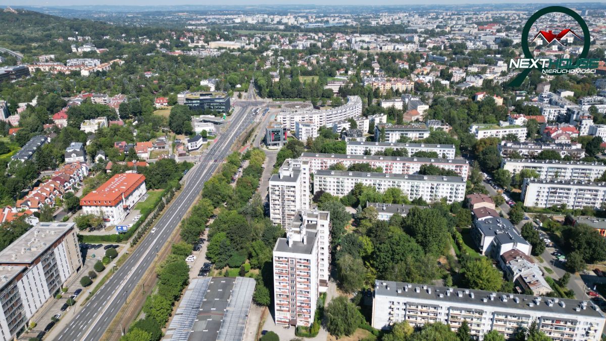 Mieszkanie 2-pokojowe Kraków Dębniki, ul. Kapelanka. Zdjęcie 4