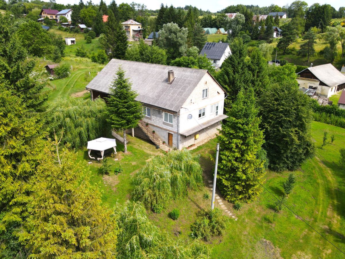 Dom – Postołów, powiat leski - Widok 3