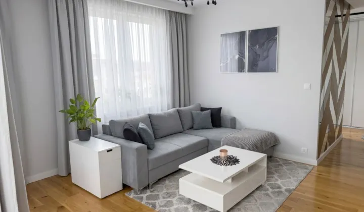 Mieszkanie 3-pokojowe Warszawa Wola, ul. Jaktorowska