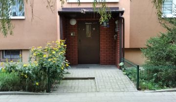 Mieszkanie 2-pokojowe Łódź Dąbrowa, ul. Władysława Umińskiego
