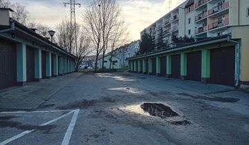 Garaż/miejsce parkingowe do wynajęcia Rumia Janowo ul. Pomorska 16 m2